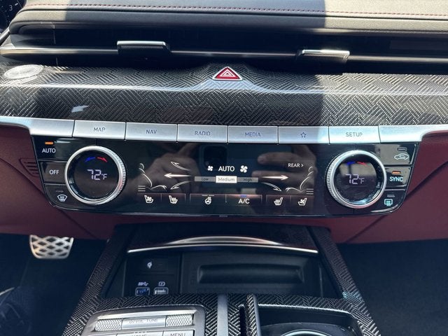 2024 Genesis G80 3.5T Sport