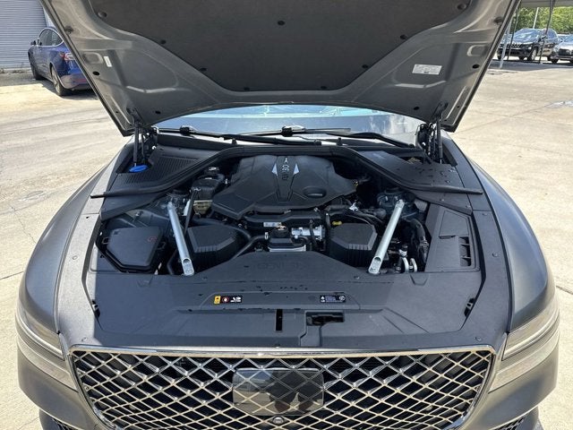 2024 Genesis G80 3.5T Sport