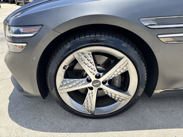 2024 Genesis G80 3.5T Sport