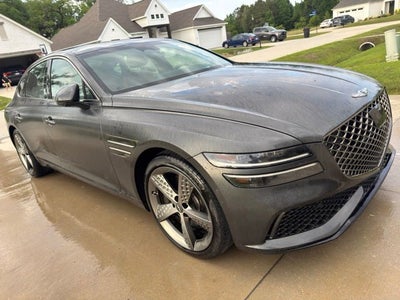 2024 Genesis G80 3.5T Sport