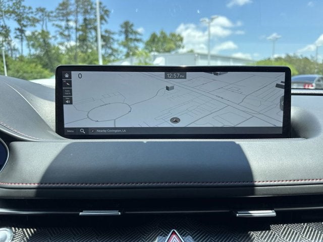 2024 Genesis G80 3.5T Sport