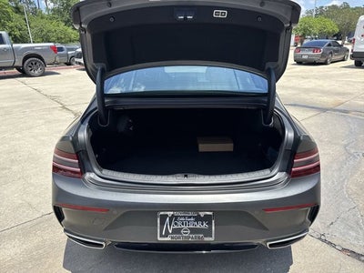 2024 Genesis G80 3.5T Sport