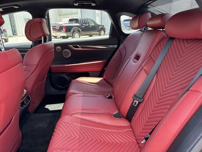 2024 Genesis G80 3.5T Sport