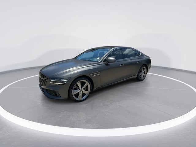 2024 Genesis G80 3.5T Sport