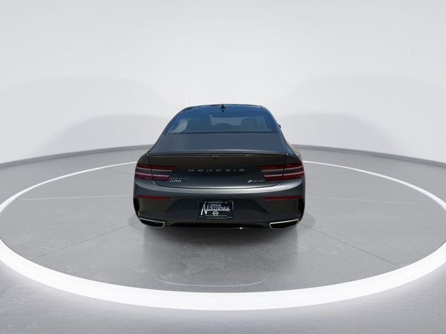 2024 Genesis G80 3.5T Sport