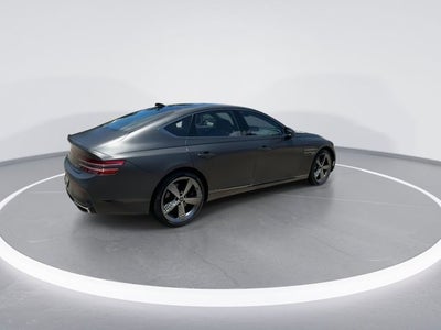 2024 Genesis G80 3.5T Sport
