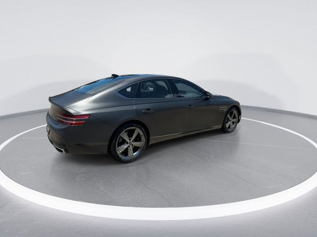 2024 Genesis G80 3.5T Sport