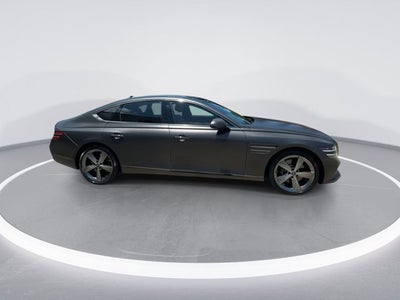 2024 Genesis G80 3.5T Sport