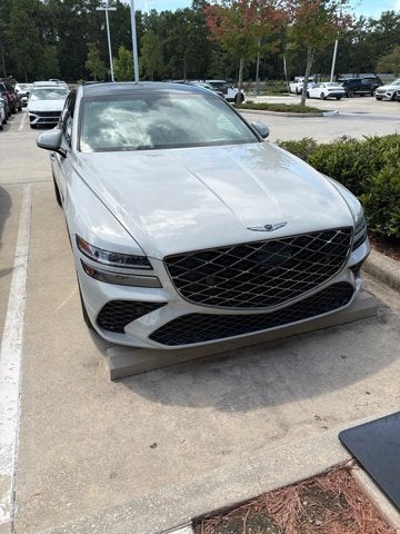 2026 Genesis G80 3.5T Sport Prestige