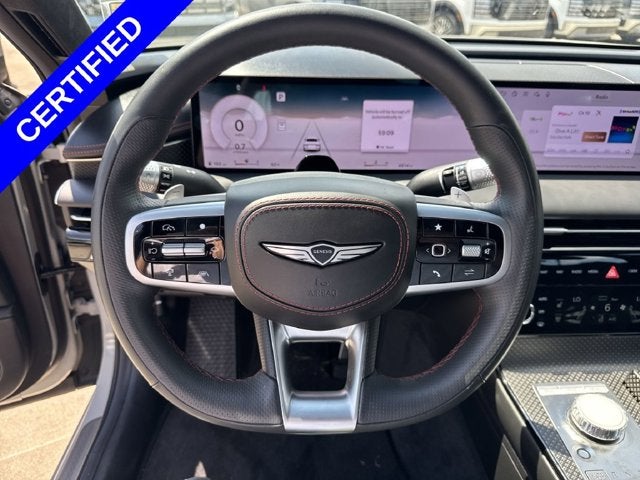 2026 Genesis G80 3.5T Sport Prestige