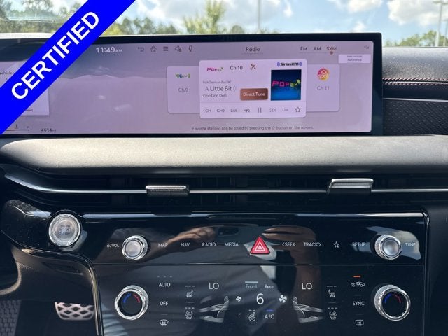 2026 Genesis G80 3.5T Sport Prestige