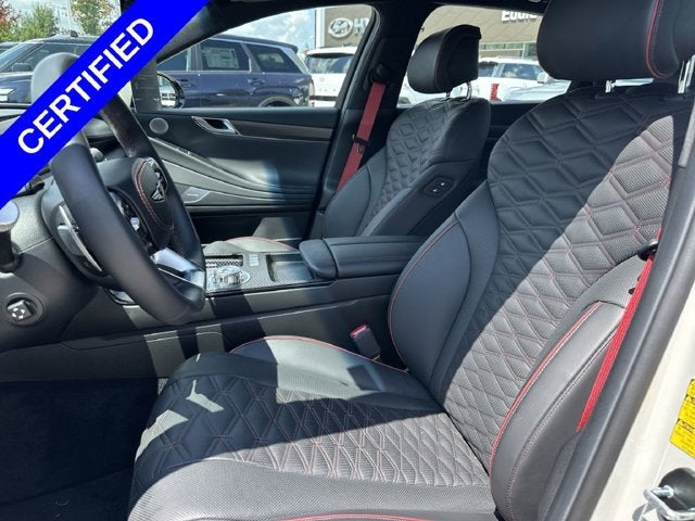 2026 Genesis G80 3.5T Sport Prestige