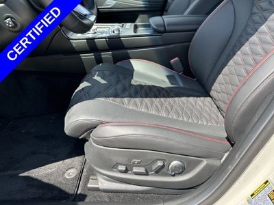 2026 Genesis G80 3.5T Sport Prestige