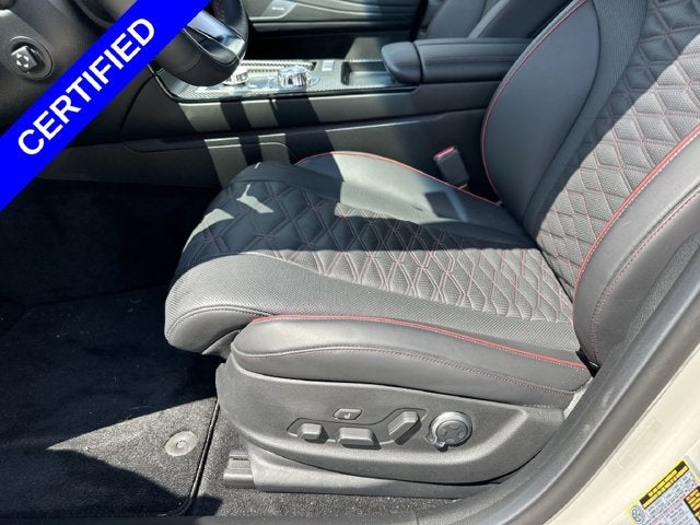 2026 Genesis G80 3.5T Sport Prestige