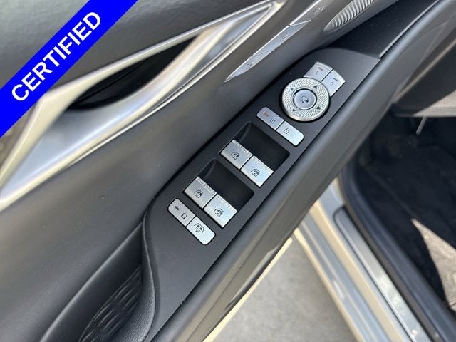 2026 Genesis G80 3.5T Sport Prestige