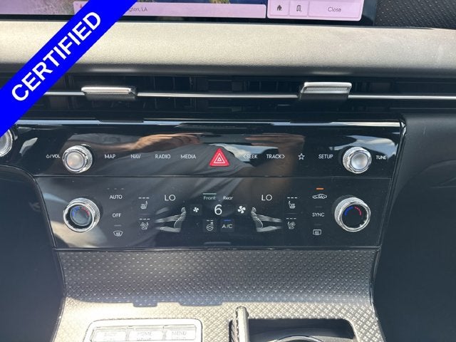 2026 Genesis G80 3.5T Sport Prestige