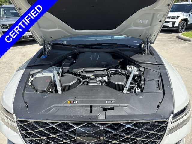 2026 Genesis G80 3.5T Sport Prestige