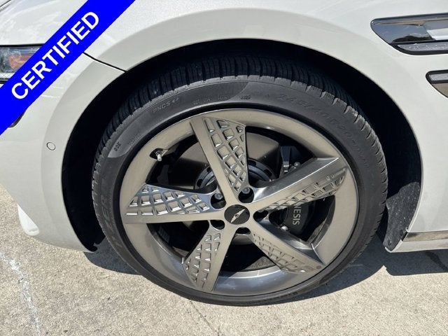 2026 Genesis G80 3.5T Sport Prestige