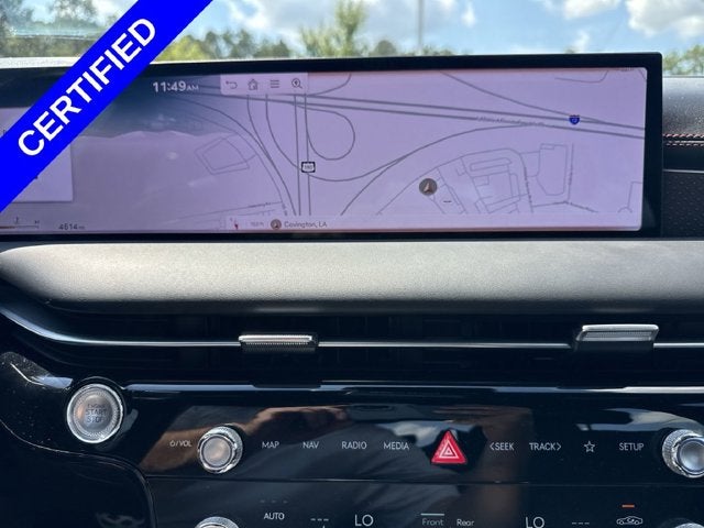 2026 Genesis G80 3.5T Sport Prestige