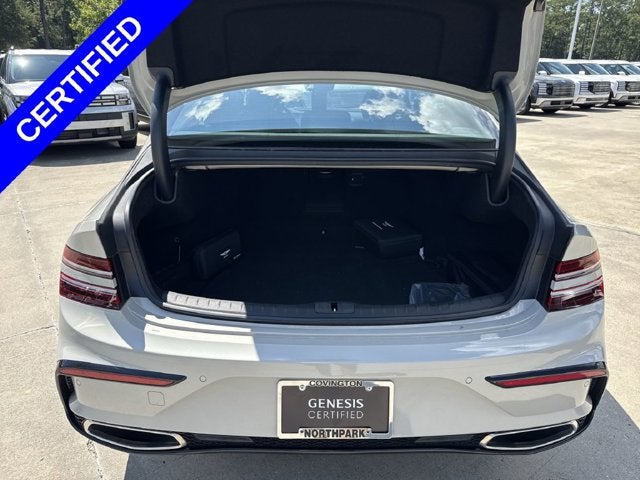 2026 Genesis G80 3.5T Sport Prestige