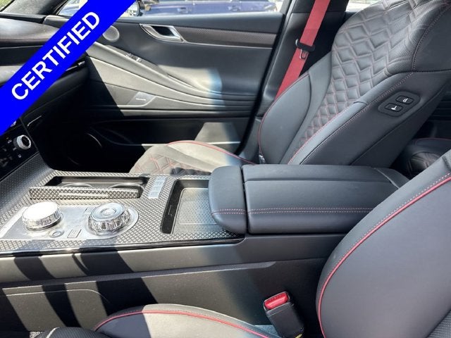 2026 Genesis G80 3.5T Sport Prestige
