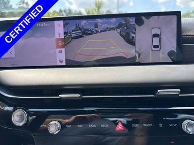 2026 Genesis G80 3.5T Sport Prestige