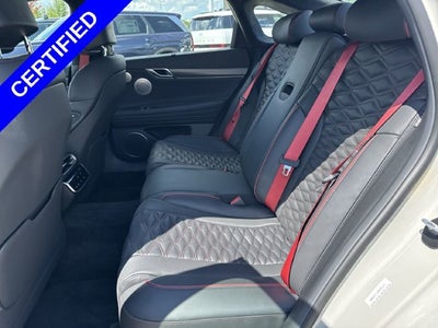 2026 Genesis G80 3.5T Sport Prestige