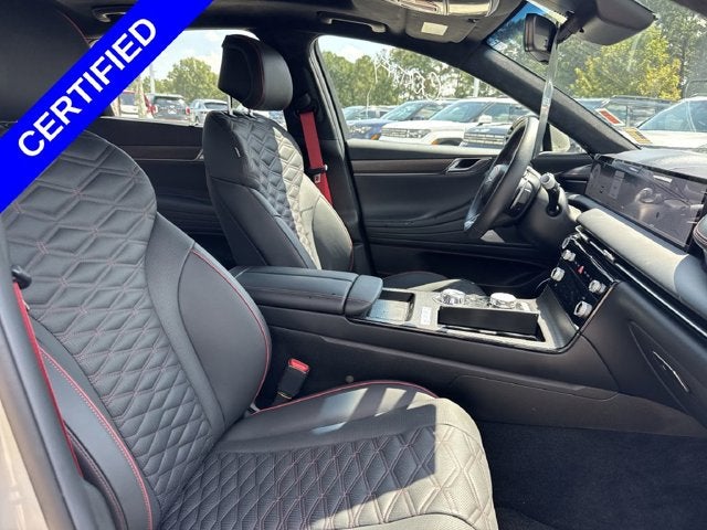 2026 Genesis G80 3.5T Sport Prestige