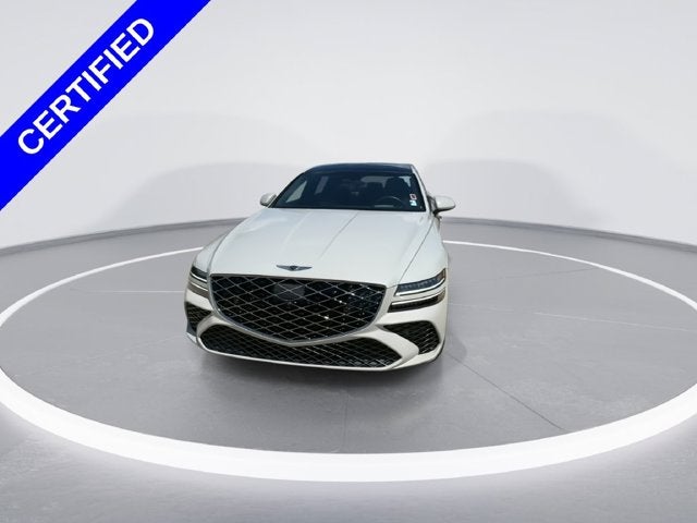2026 Genesis G80 3.5T Sport Prestige