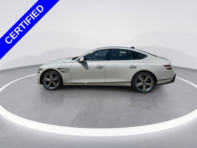 2026 Genesis G80 3.5T Sport Prestige