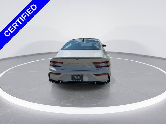 2026 Genesis G80 3.5T Sport Prestige