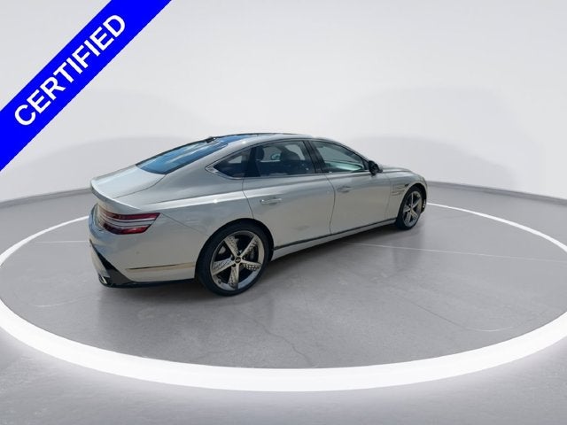 2026 Genesis G80 3.5T Sport Prestige