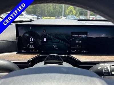 2025 Genesis GV80 2.5T Advanced