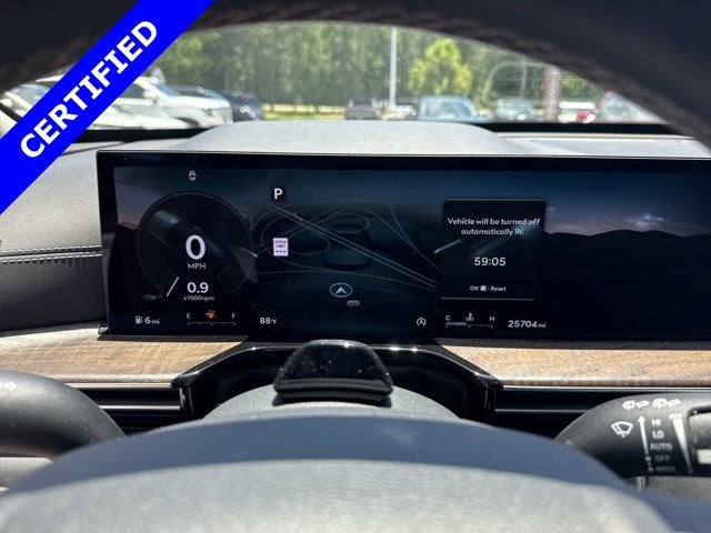 2025 Genesis GV80 2.5T Advanced