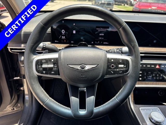 2025 Genesis GV80 2.5T Advanced