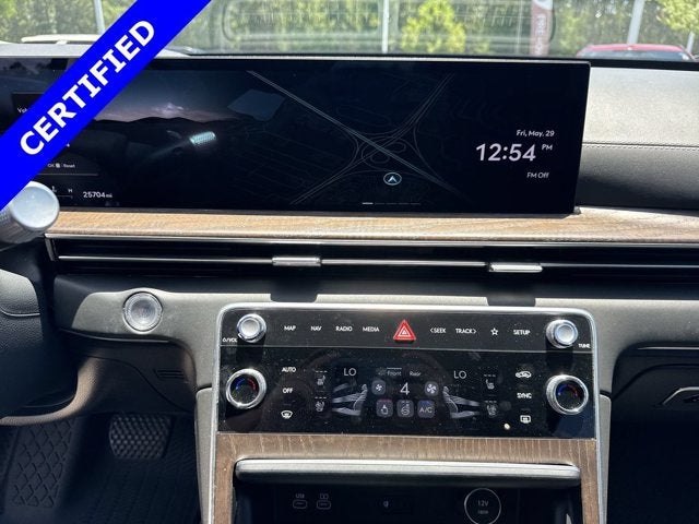 2025 Genesis GV80 2.5T Advanced