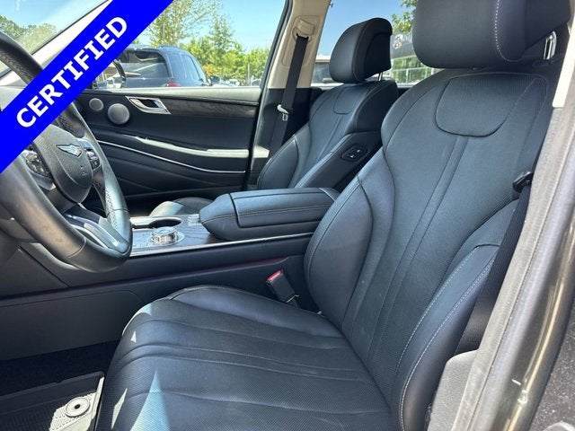2025 Genesis GV80 2.5T Advanced