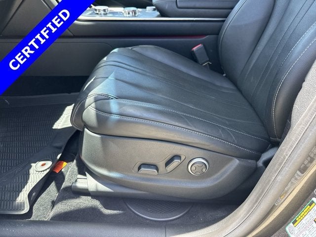 2025 Genesis GV80 2.5T Advanced