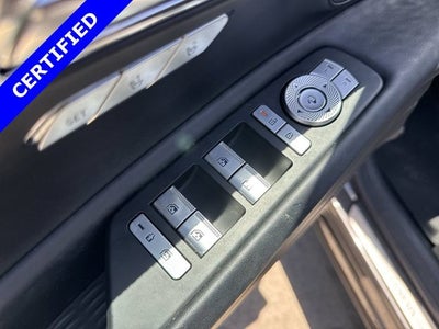 2025 Genesis GV80 2.5T Advanced