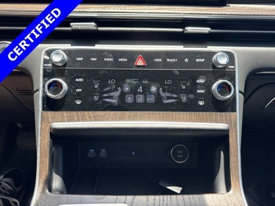 2025 Genesis GV80 2.5T Advanced