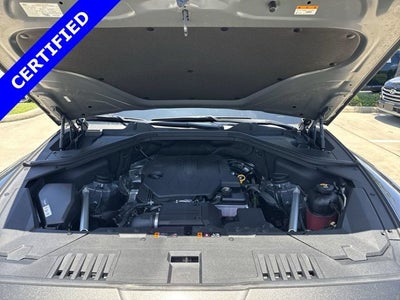 2025 Genesis GV80 2.5T Advanced
