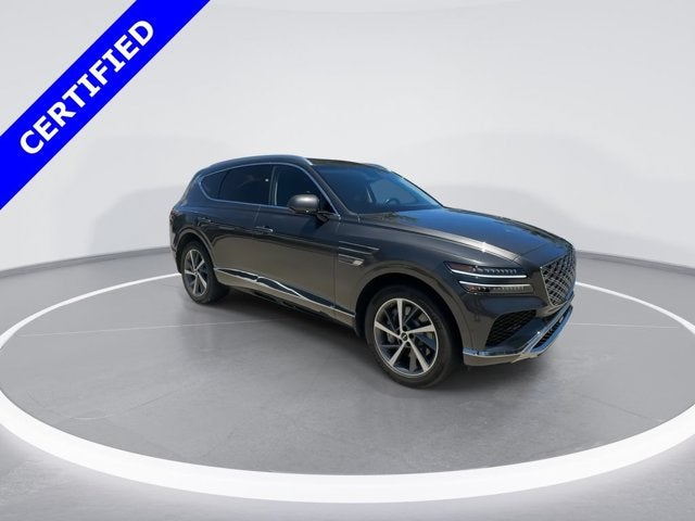 2025 Genesis GV80 2.5T Advanced