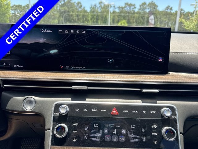 2025 Genesis GV80 2.5T Advanced