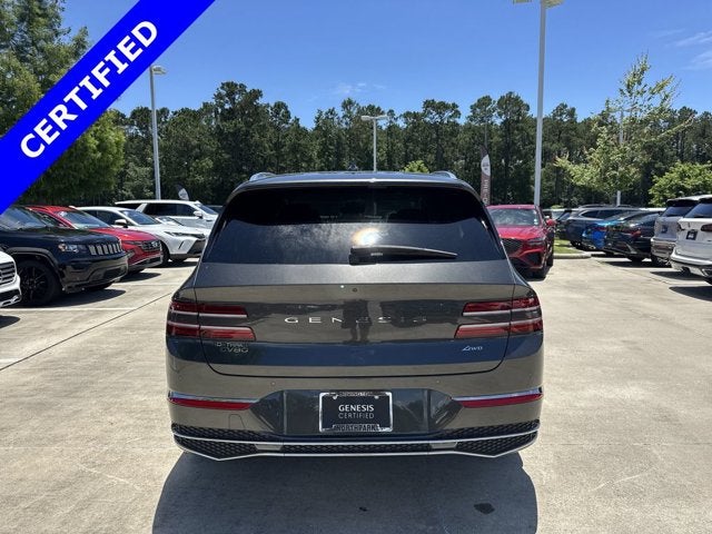 2025 Genesis GV80 2.5T Advanced