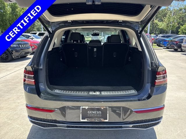 2025 Genesis GV80 2.5T Advanced
