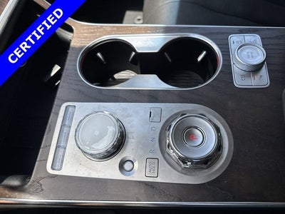 2025 Genesis GV80 2.5T Advanced