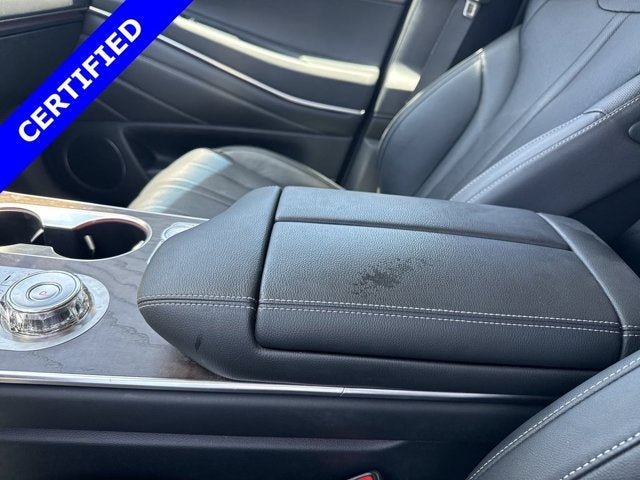 2025 Genesis GV80 2.5T Advanced