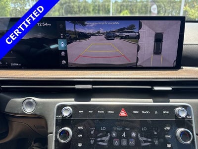2025 Genesis GV80 2.5T Advanced