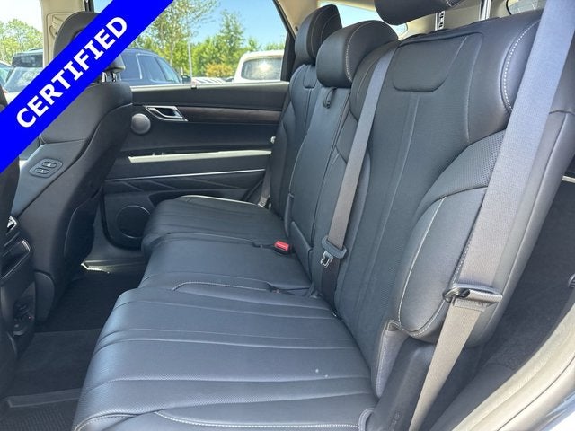 2025 Genesis GV80 2.5T Advanced