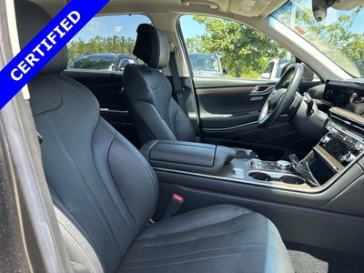 2025 Genesis GV80 2.5T Advanced